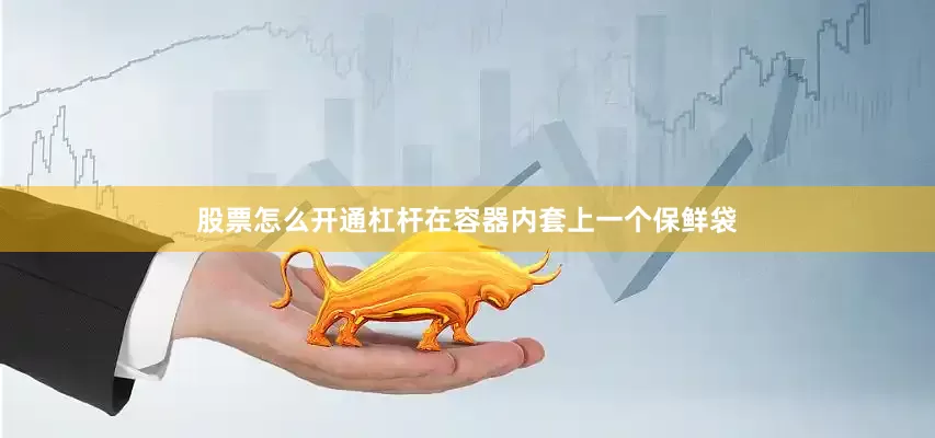 股票怎么开通杠杆在容器内套上一个保鲜袋