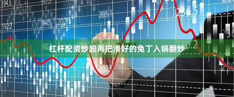 杠杆配资炒股再把滑好的兔丁入锅翻炒