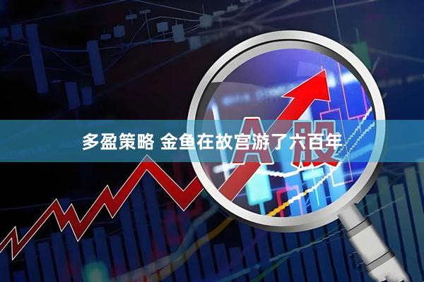 多盈策略 金鱼在故宫游了六百年